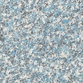1/16” Flake - Blue