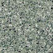 1/16” Flake - Green