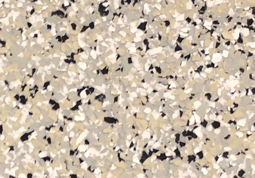 1/4” Flake - Cabin Fever