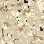 1/4” Flake - Camel