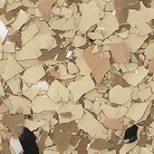 1/4” Flake - Congo