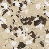 1/4” Flake - Cookie