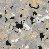 1/4” Flake - Dolphin