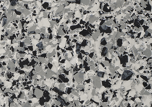 1/4” Flake - Graphite