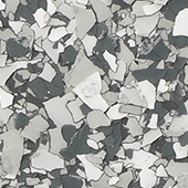 1/4” Flake - Gravel