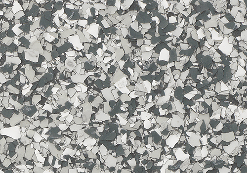 1/4” Flake - Gravel