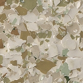 1/4” Flake - Hunter