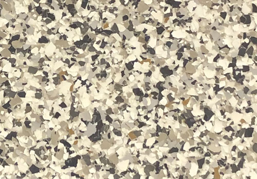 1/4” Flake - Mushroom