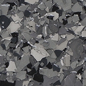 1/4” Flake - Nightfall