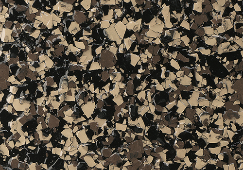 1/4” Flake - Santana