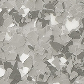 1/4” Flake - Smoke