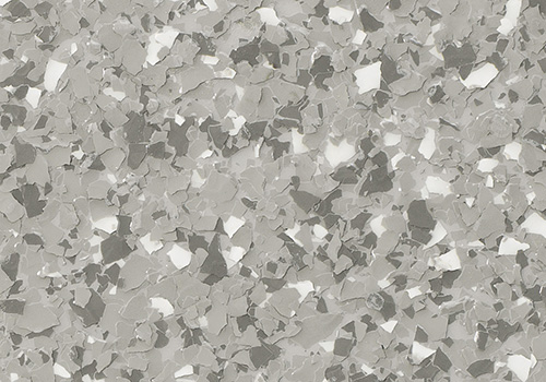 1/4” Flake - Smoke