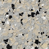 1/8” Flake - Dolphin