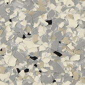 1/8” Flake - Granite