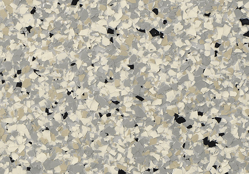 1/8” Flake - Granite