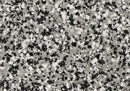 1/8” Flake - Tuxedo