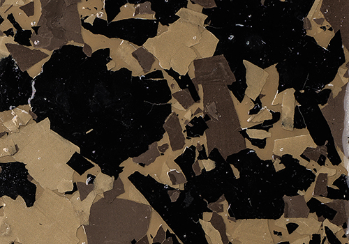 1” + 1/4” Flake - Coffee