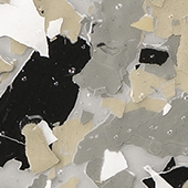 1” + 1/4” Flake - Dolphin