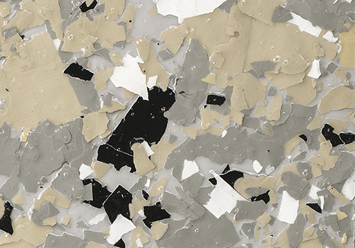 1” + 1/4” Flake - Dolphin