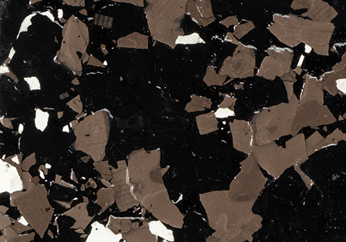 1” + 1/4” Flake - Mocha