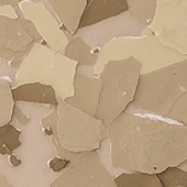 1” + 1/4” Flake - Rare Earth