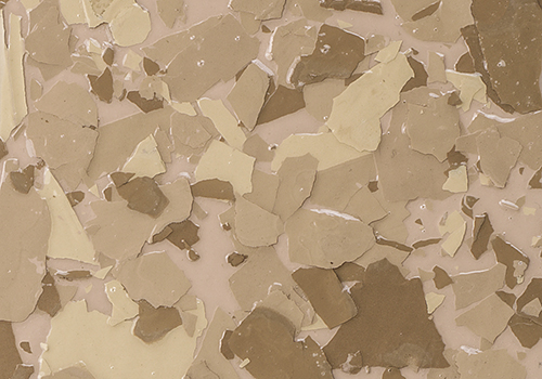 1” + 1/4” Flake - Rare Earth