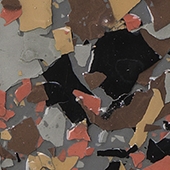 1” + 1/4” Flake - Terrazzo