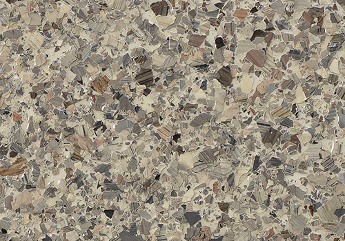 1/4” Brindle Flake - Sable