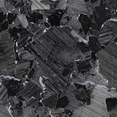 1” + 1/4” Brindle Flake - Carbon