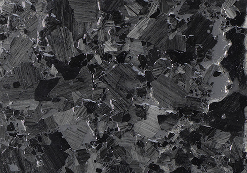 1” + 1/4” Brindle Flake - Carbon