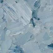 1” + 1/4” Brindle Flake - Maui Blue