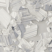 1” + 1/4” Brindle Flake - Schist