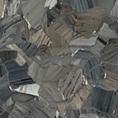 1/4” Brindle Flake - Dolerite Stone