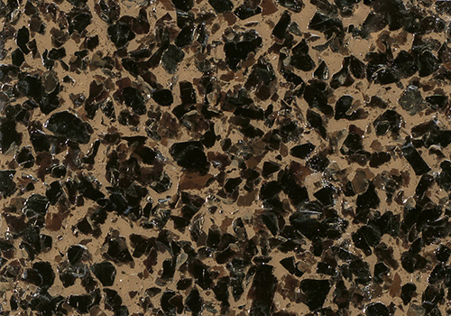 1/4” Metallic Mica Flake - Midnight