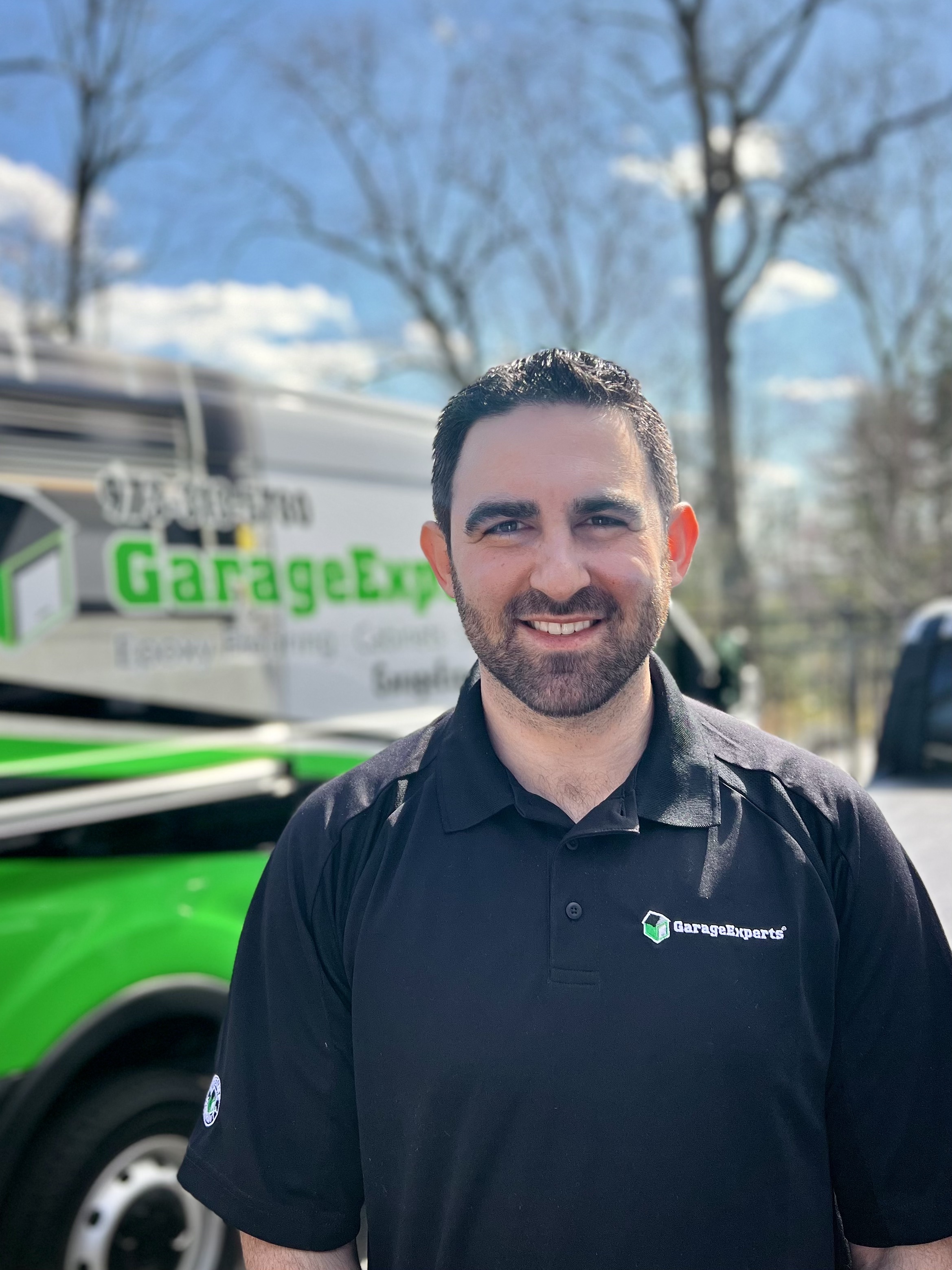 Headshot of Eric Feinstein