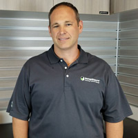 Ryan Burke, owner