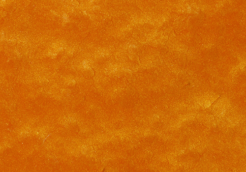Solid Metallic - Mandarin